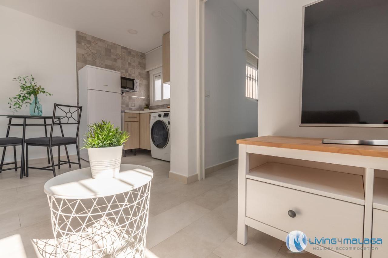 Living4Malaga Pedregalejo Beach Exteriér fotografie
