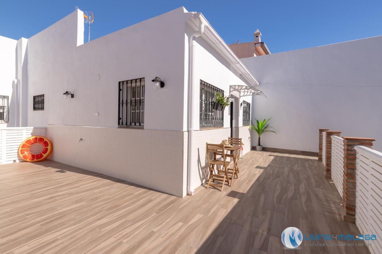 Living4Malaga Pedregalejo Beach Exteriér fotografie