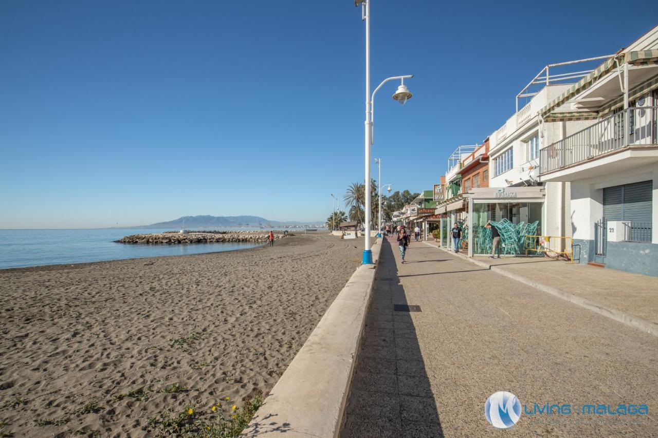 Living4Malaga Pedregalejo Beach Exteriér fotografie