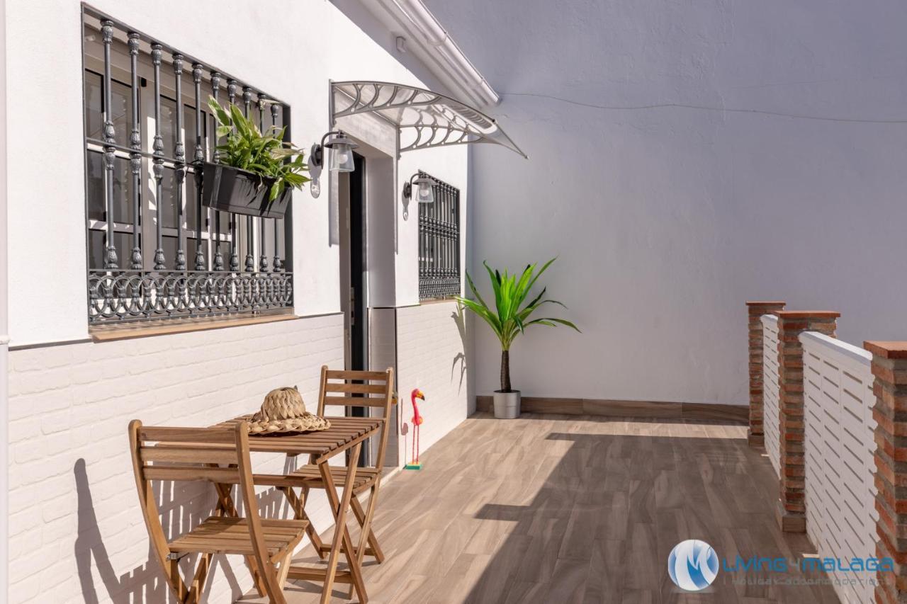 Living4Malaga Pedregalejo Beach Exteriér fotografie