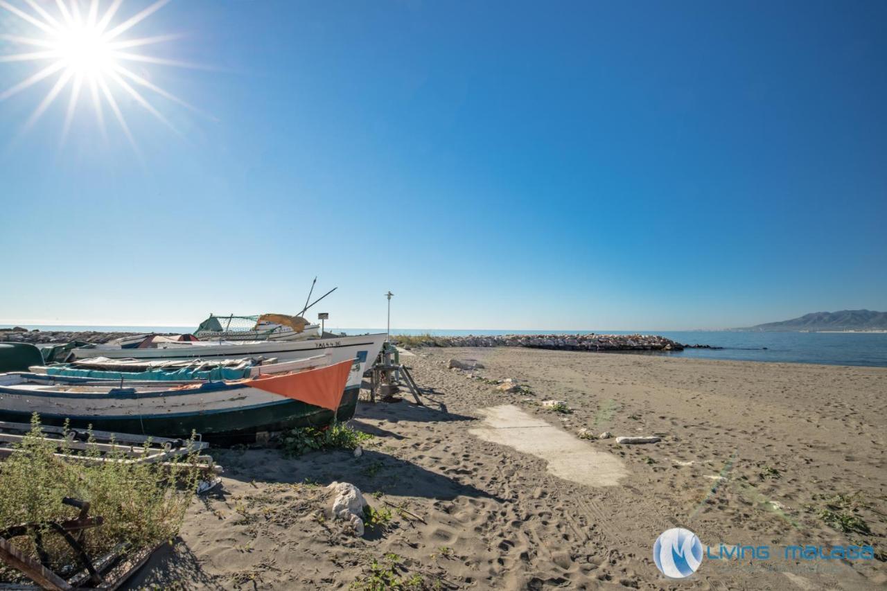 Living4Malaga Pedregalejo Beach Exteriér fotografie
