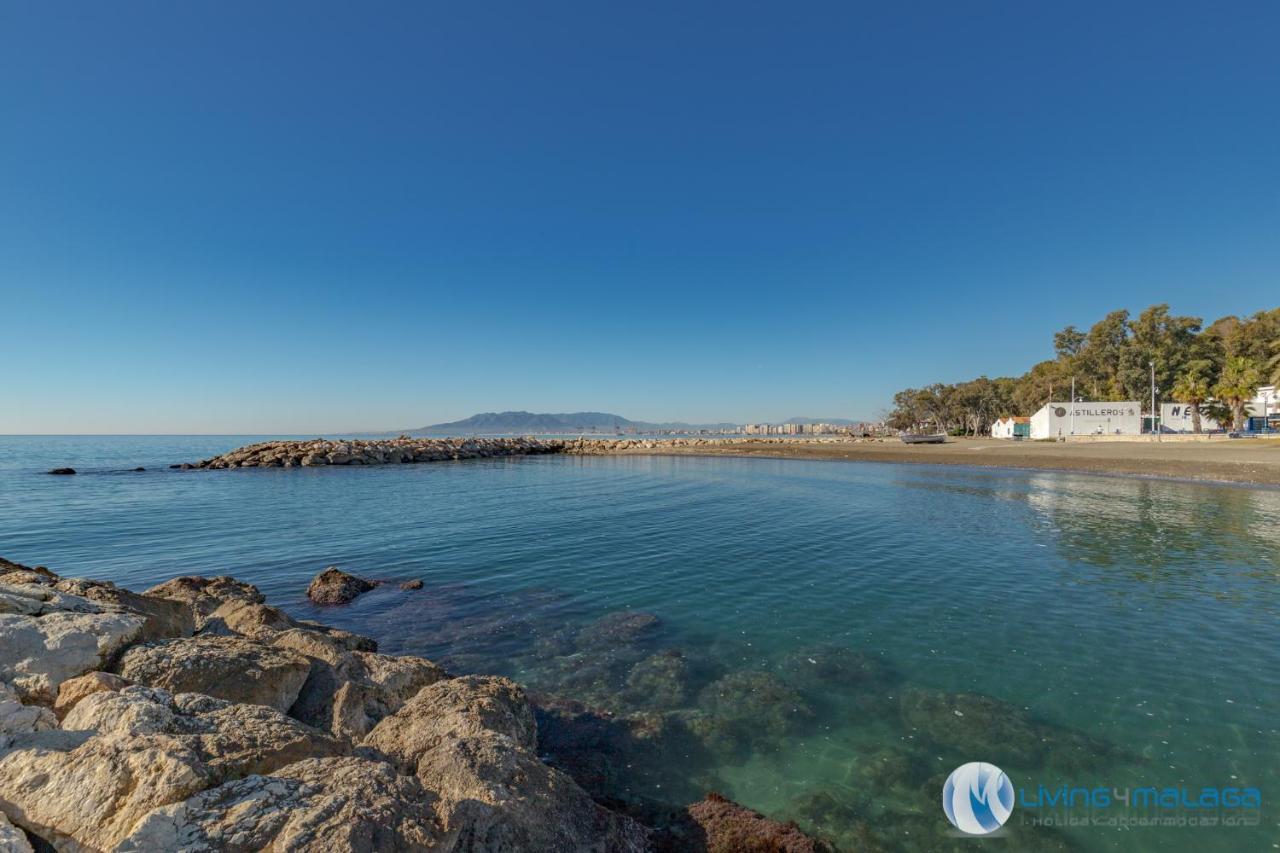 Living4Malaga Pedregalejo Beach Exteriér fotografie