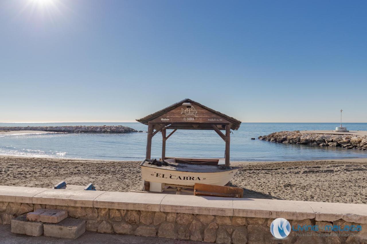 Living4Malaga Pedregalejo Beach Exteriér fotografie