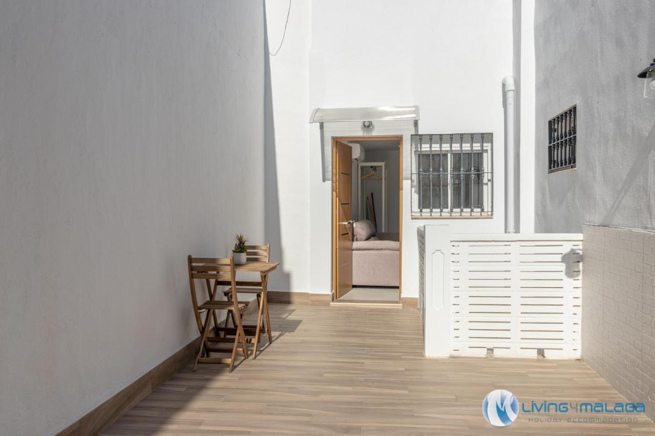 Living4Malaga Pedregalejo Beach Exteriér fotografie