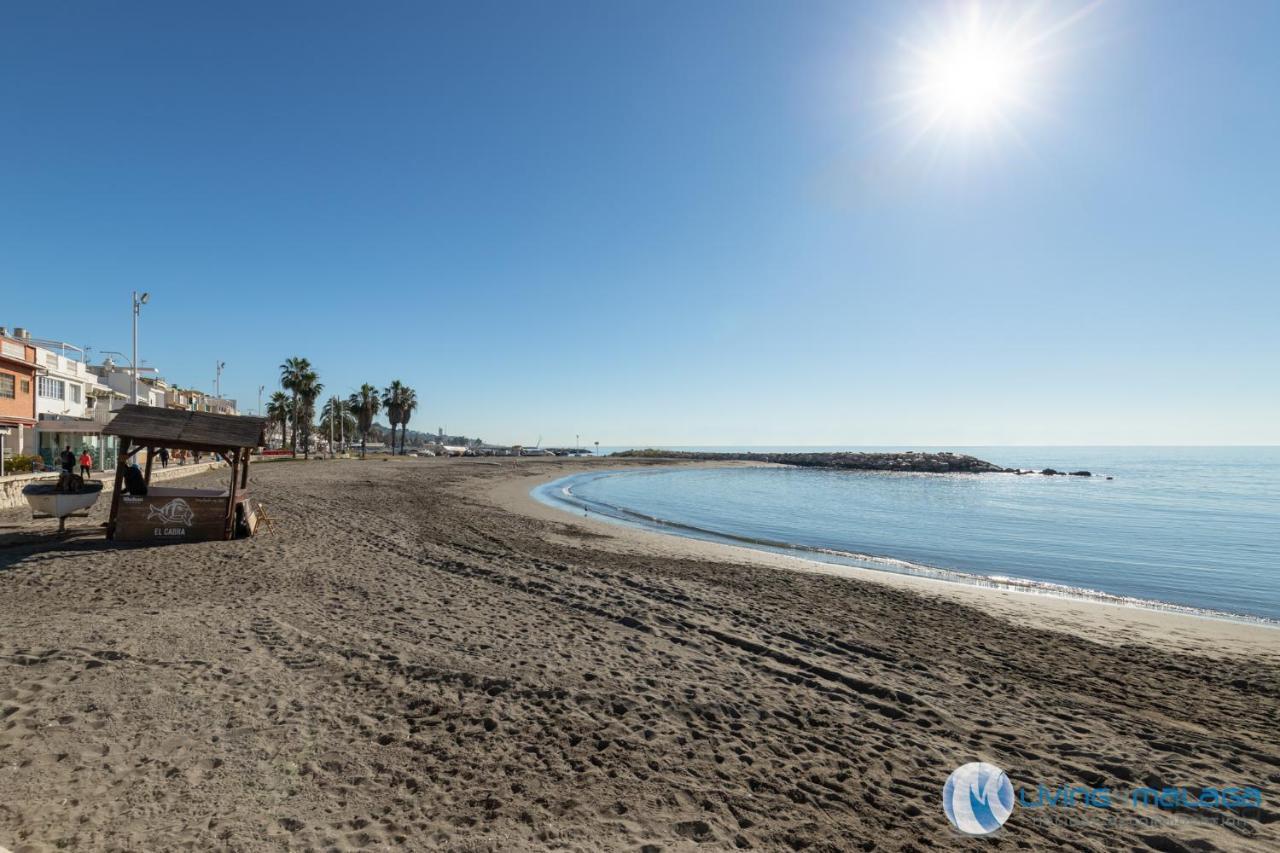 Living4Malaga Pedregalejo Beach Exteriér fotografie