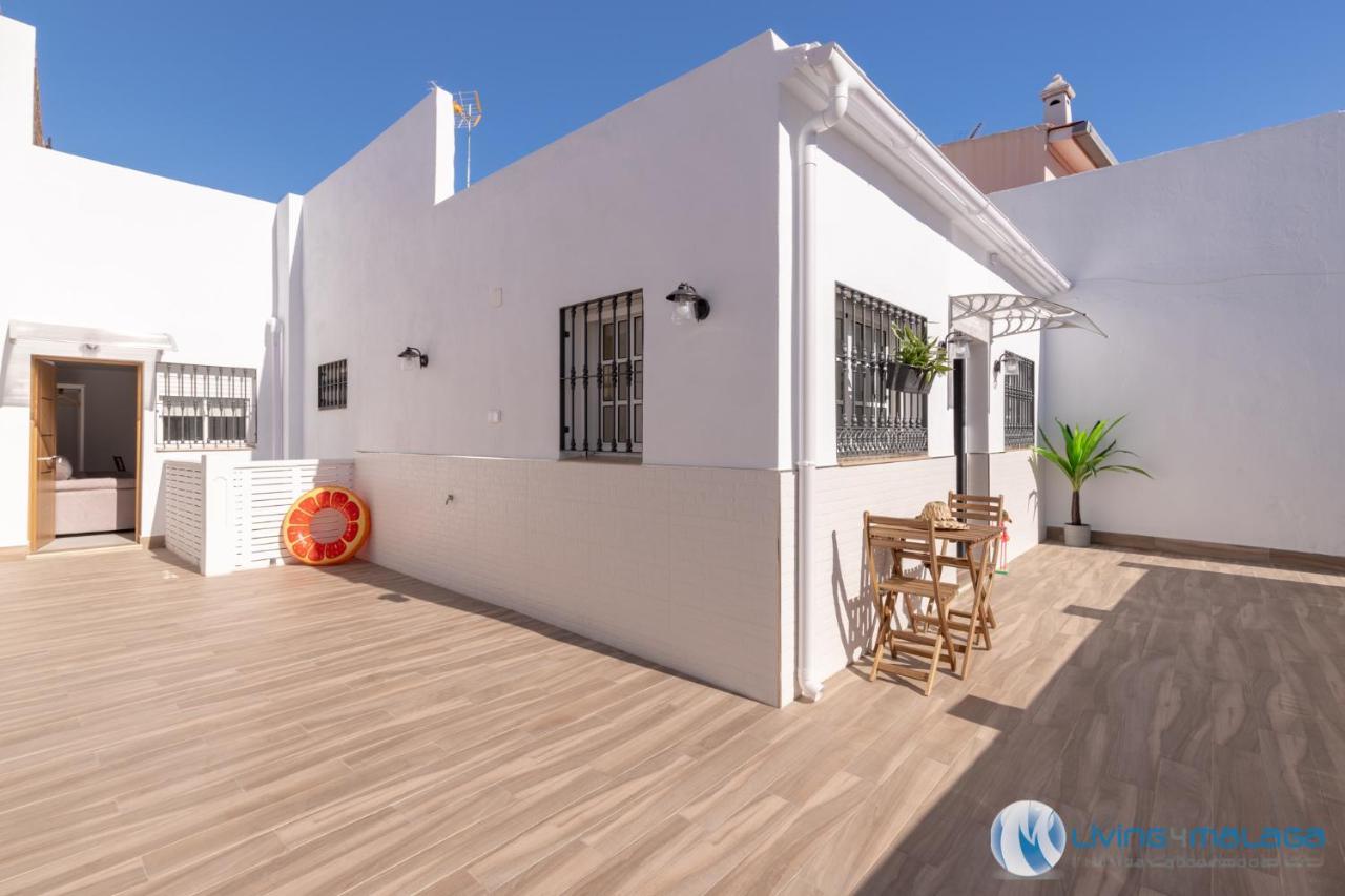 Living4Malaga Pedregalejo Beach Exteriér fotografie